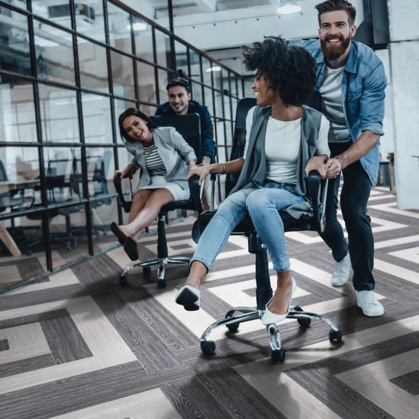 ПВХ плитка «Tarkett» Luxor (1280,2*182,9*3 мм) — купить в Волгодонске