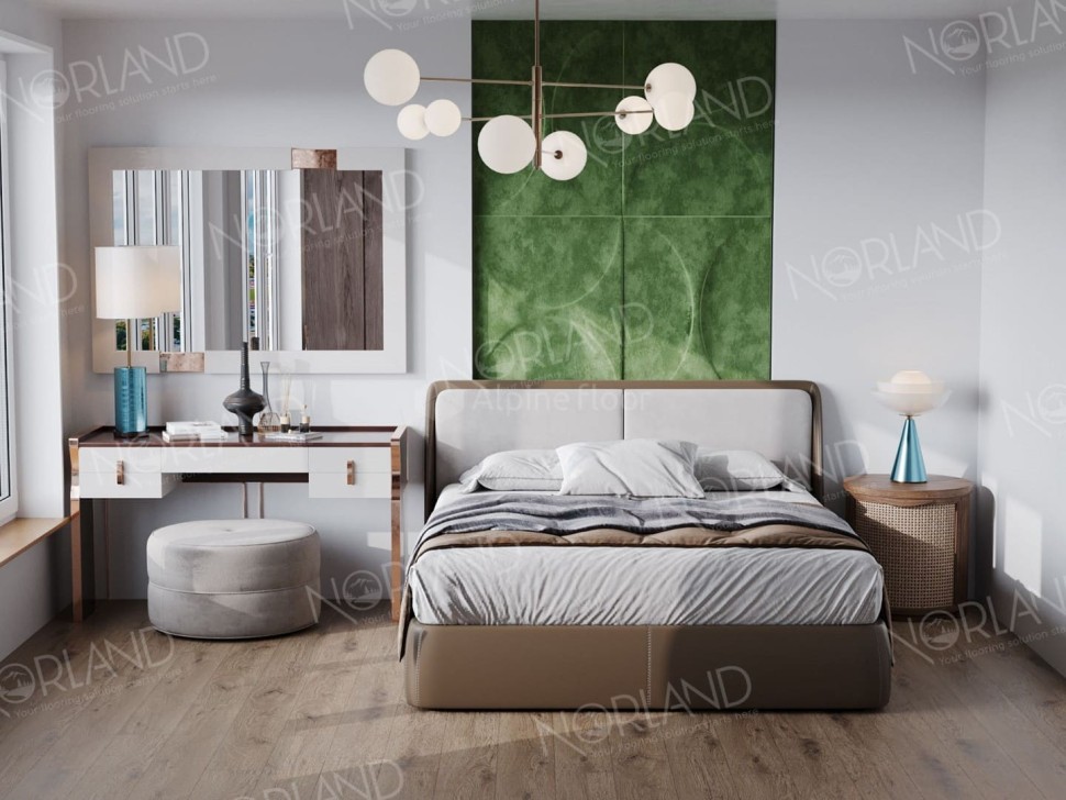 Кварцвиниловая плитка "Norland" Merian (1219,2*184,15*2 мм) — купить в Волгодонске