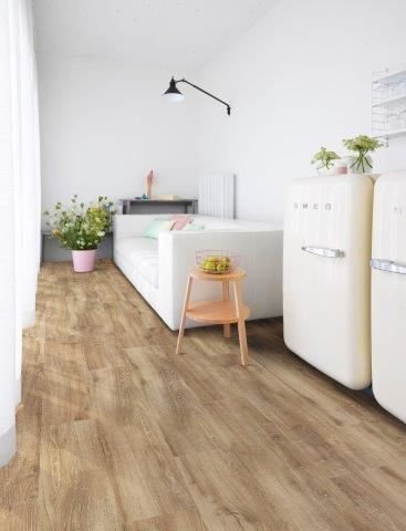 Замковая ПВХ плитка "Berry Alloc" Pureclick 55 LIME OAK 693M (204*1326*5 мм) — купить в Волгодонске