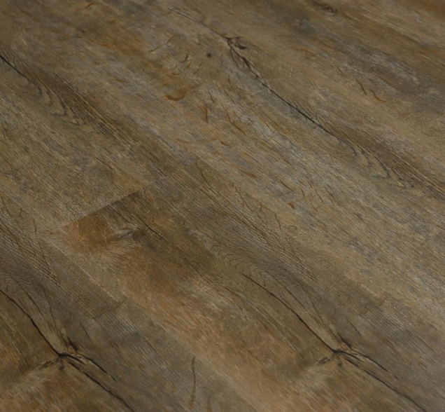 Виниловый ламинат "Cronafloor" Дуб Белогорье (1200*180*3,5 мм) — купить в Волгодонске