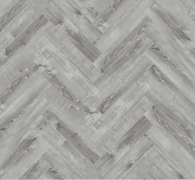 Виниловый ламинат SPC "Cronafloor" Herringbone Дуб Страсбург (640*128*4,5 мм) — купить в Волгодонске