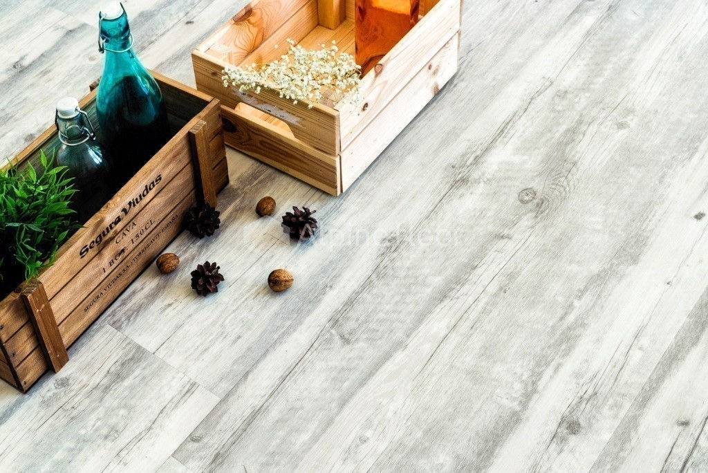 Замковая ПВХ плитка "Alpine Floor" Акация CLICK  (1220*183*4мм) — купить в Волгодонске