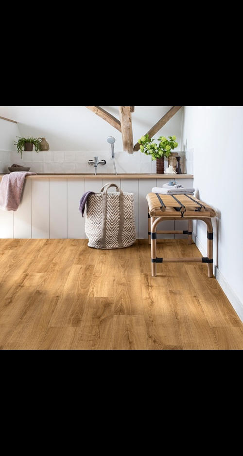 Замковая ПВХ плитка Shelby Oak 853 (1251*189*5 мм) — купить в Волгодонске