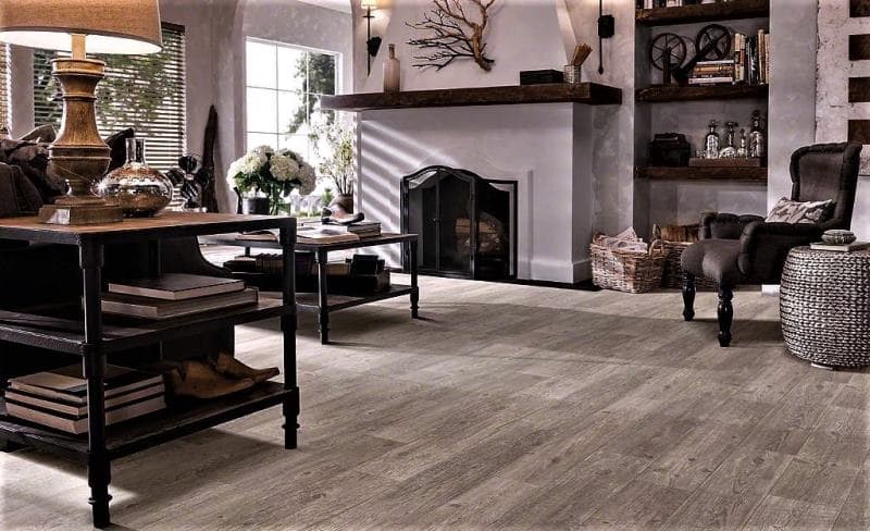 Линолеум бытовой "Комитекс" Версаль Блюз 715 (4м) — купить в Волгодонске