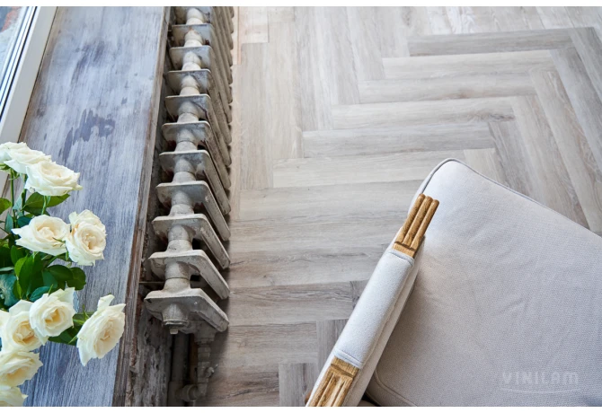 SPC ламинат Эрмитаж паркет (720*120*6,5 мм) — купить в Волгодонске