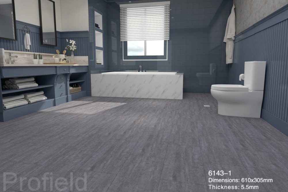 SPC ламинат "Profield" Бельведер марбл (305*610*5,5 мм) — купить в Волгодонске