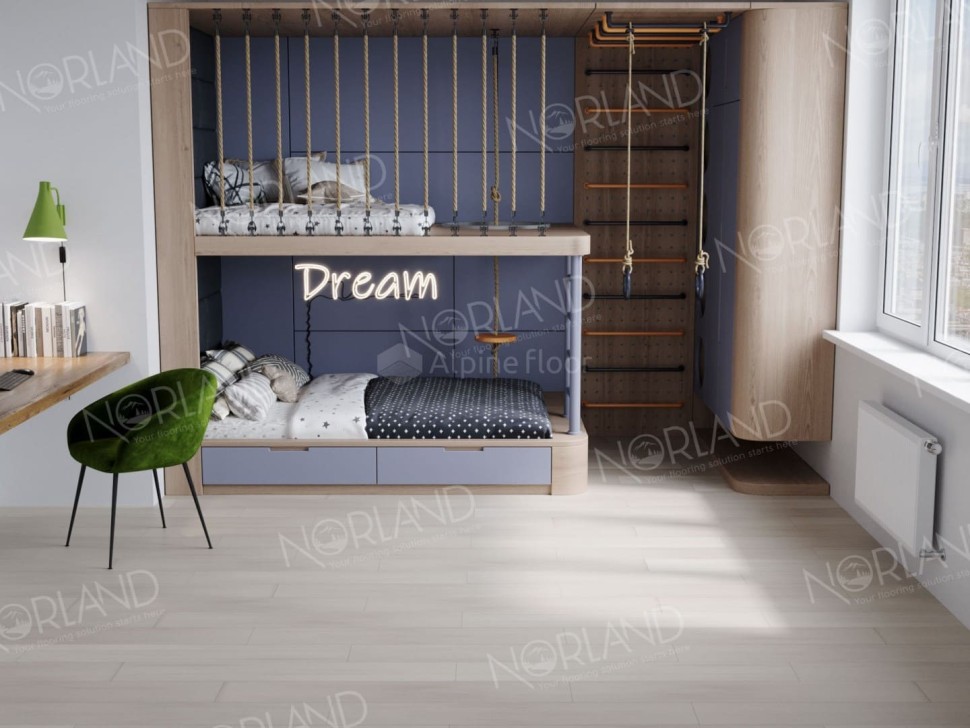 Кварцвиниловая плитка "Norland" Alva (1219,2*184,15*2 мм) — купить в Волгодонске