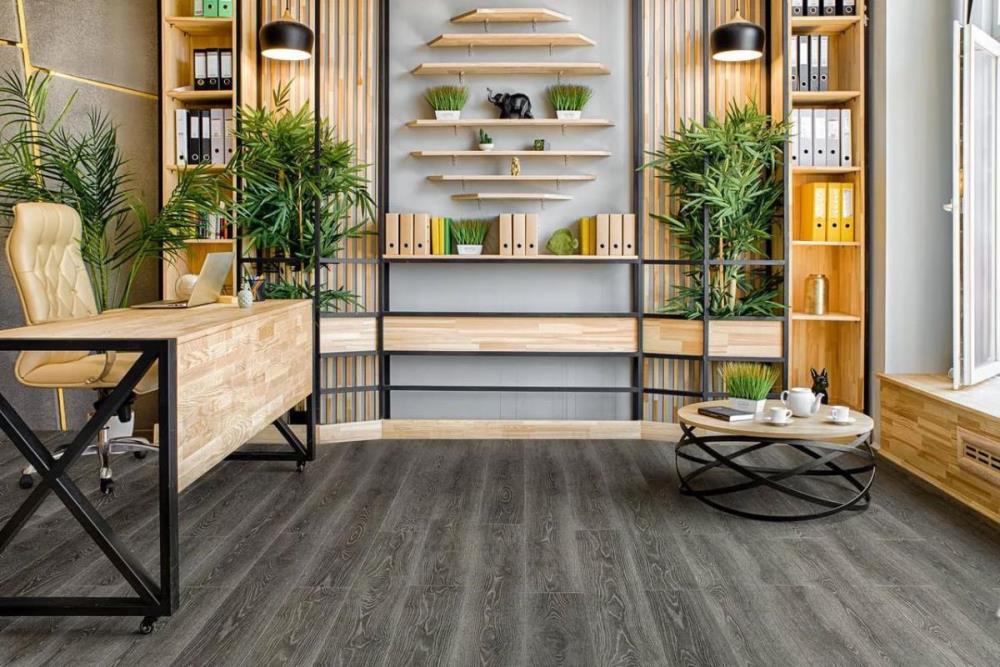 Каменно-полимерная плитка "Alpine Floor" Каддо (1524*183*4мм) — купить в Волгодонске