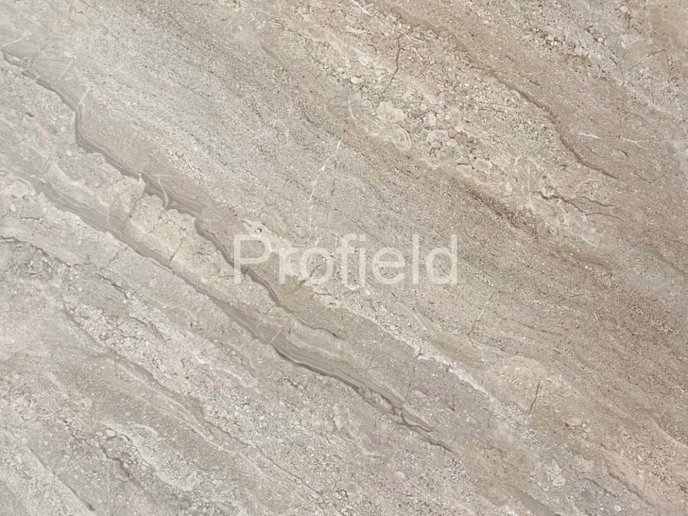 HSPC ламинат "Profield" Камень Агатовый серый (610*305*5,5 мм) — купить в Волгодонске