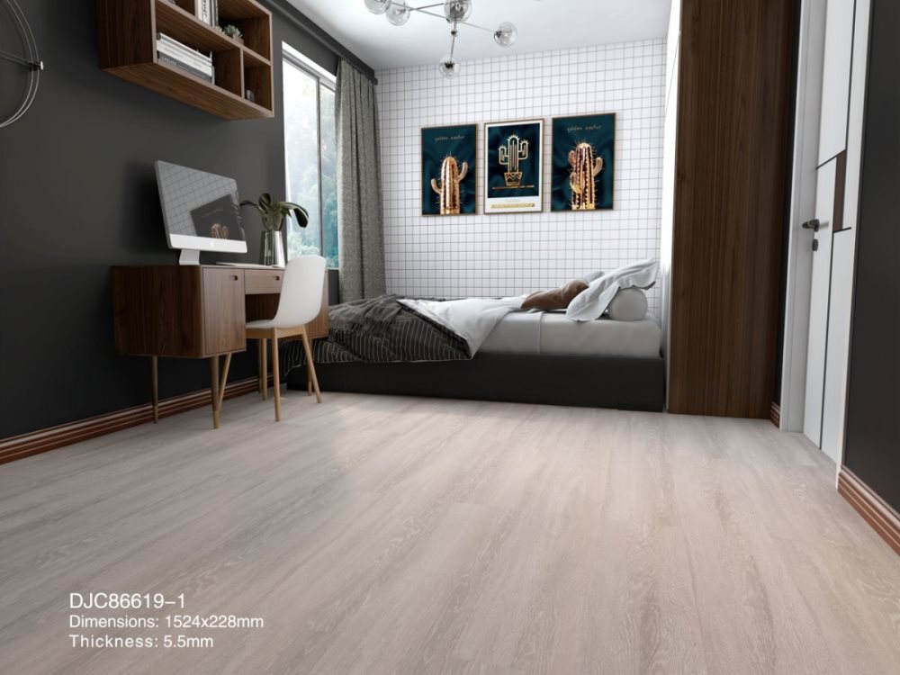 SPC ламинат "Profield" Дуб Блантс (228*1524*5,5 мм) — купить в Волгодонске