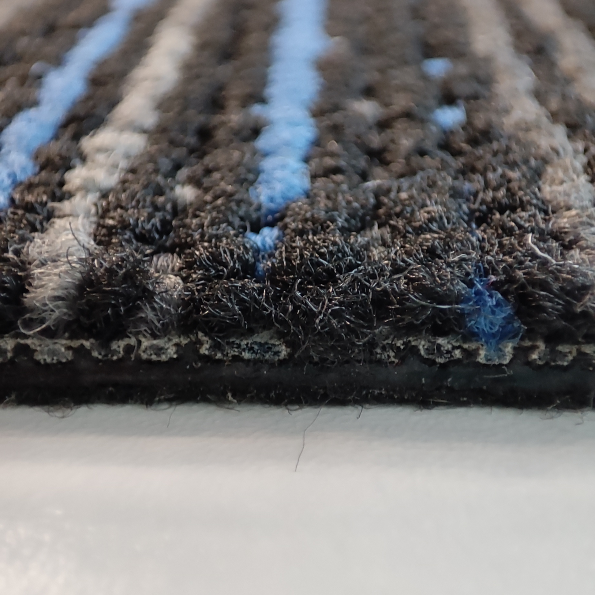 Ковровая плитка Metro Tile 77 (250*1000*5 мм) — купить в Волгодонске