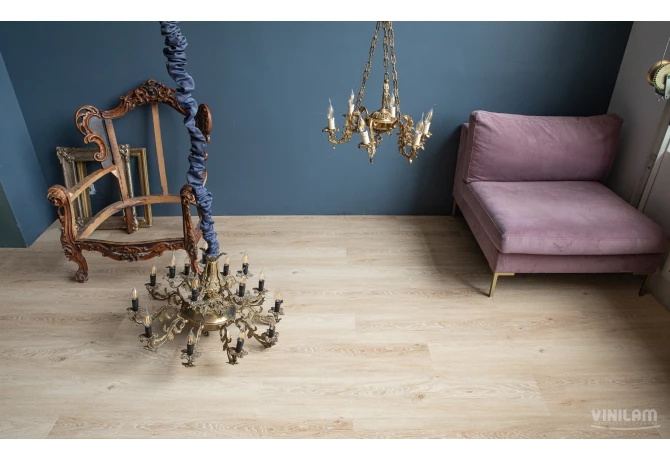 Кварц-винил Дуб Сарагоса (1227*232*2,5 мм) — купить в Волгодонске