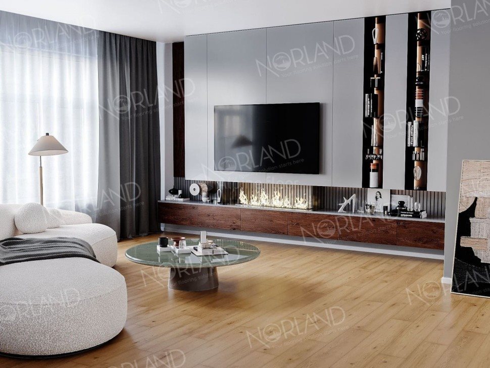 Кварцвиниловая плитка "Norland" Blake (1219,2*184,15*2 мм) — купить в Волгодонске