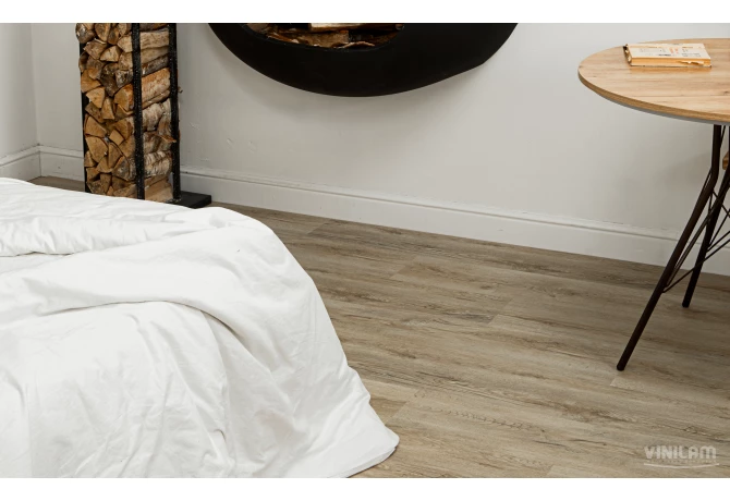 Кварц-винил Дуб Валенсия (1227*232*2,5 мм) — купить в Волгодонске