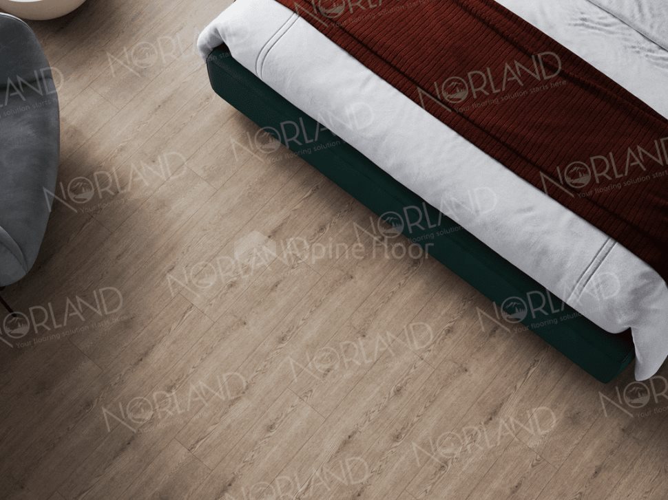 Виниловый ламинат "Norland" Flosi (1220*183*4 мм) — купить в Волгодонске