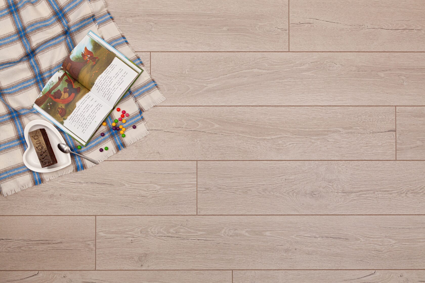 Ламинат "Bonkeel" Block 12.33 Wood 106 (1292*194*12 мм) — купить в Волгодонске