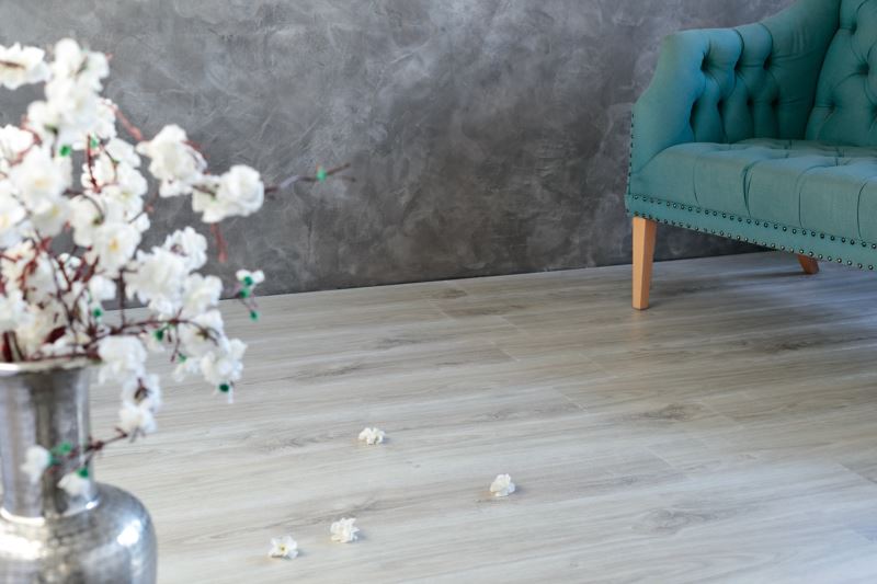 Замковая ПВХ плитка "Aquafloor" Quartz AF3505QV (1220*180*3,5мм) — купить в Волгодонске