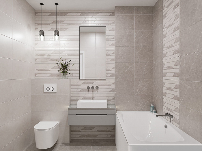 Керамогранит "Azori" Ebri (600*600 мм) Серый — купить в Волгодонске