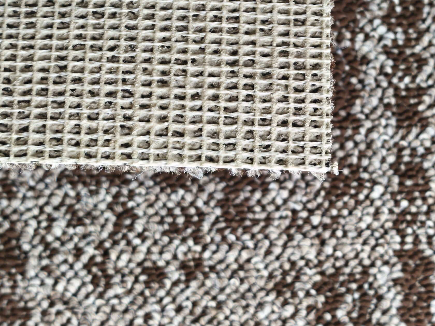 Ковровое покрытие "Bonkeel" Soul One Brown (ширина 4м) — купить в Волгодонске