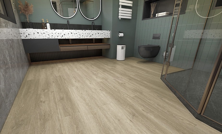 Ламинат SPC AquaMax Дуб Студио (1220*184*3,5 мм) — купить в Волгодонске