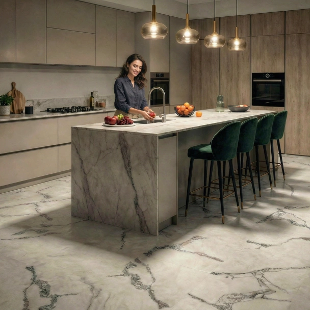 ПВХ плитка «Tarkett» Empyr (457,2*457,2*3 мм) — купить в Волгодонске