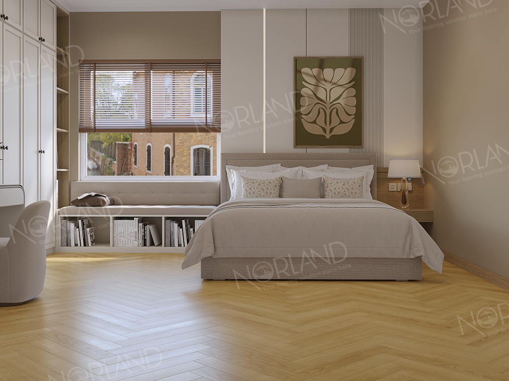 Ламинат "Norland" Дуб Лузон (600*100*12 мм) — купить в Волгодонске