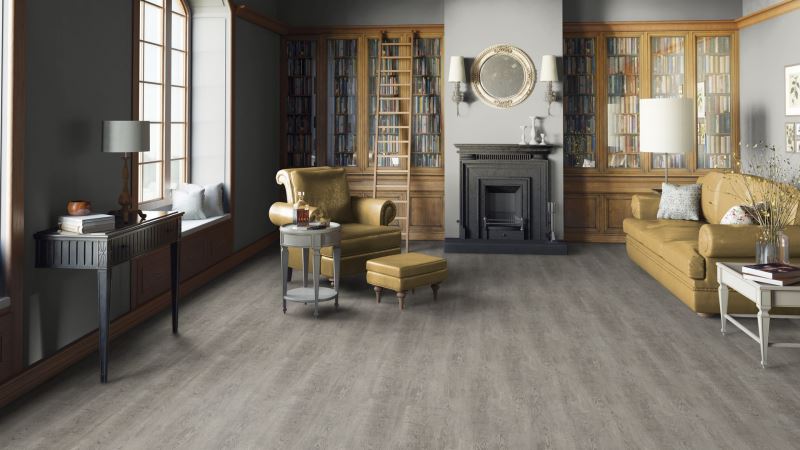 Замковая ПВХ плитка "Tarkett" Roger (1220*200,8*4,4 мм) — купить в Волгодонске