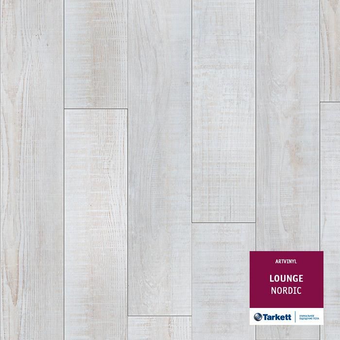 Виниловая плитка "Tarkett" Lounge Nordic (914,4*152,4*3,0 мм) — купить в Волгодонске