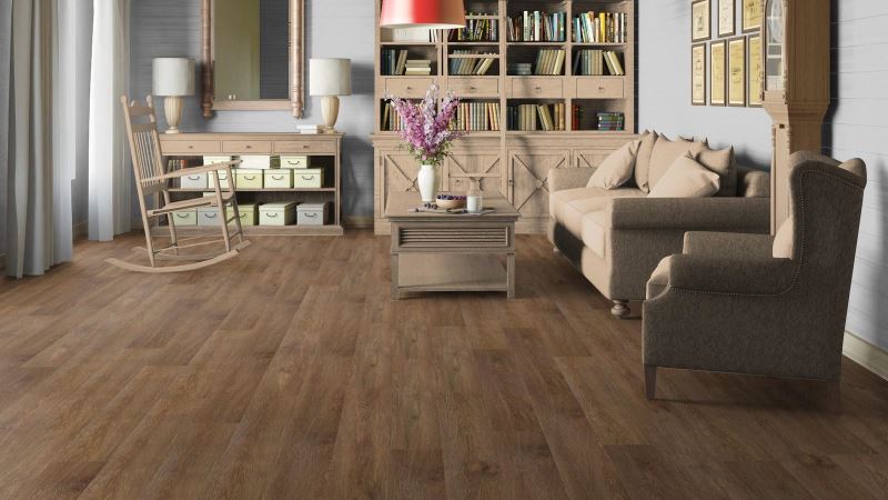 Виниловая плитка "Tarkett" New Age Orto (914,4*101,6*2,1 мм) — купить в Волгодонске