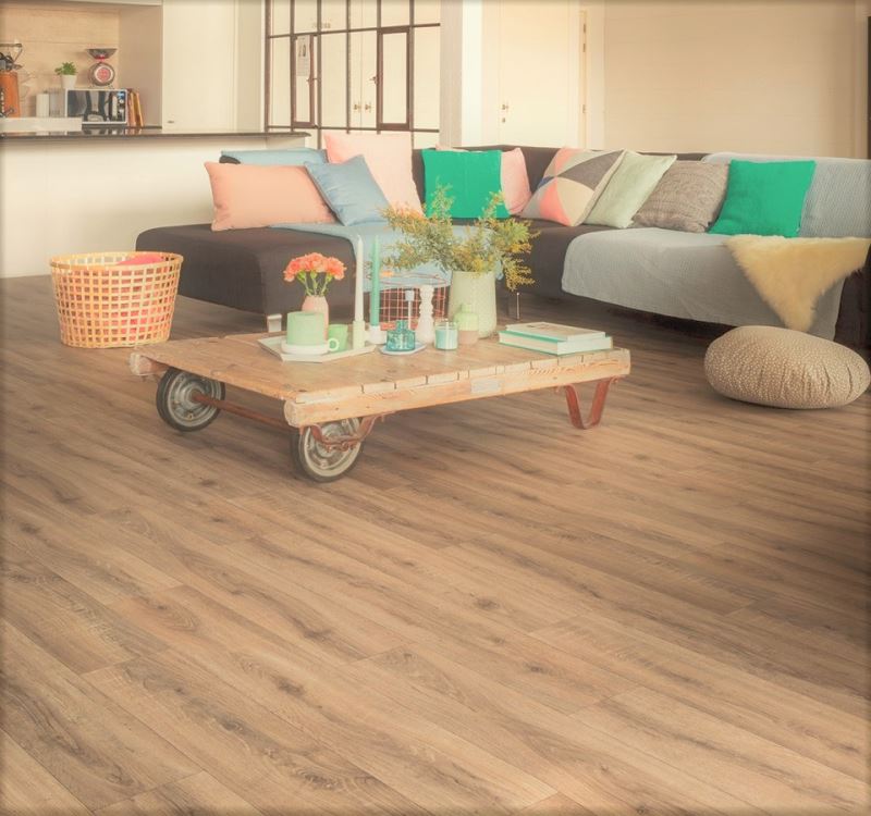 Линолеум полукоммерческий "IVC" Greenline Sorbonne 531 (4м) — купить в Волгодонске