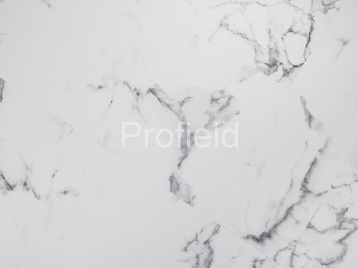 HSPC ламинат "Profield" Камень белый (610*305*5,5 мм) — купить в Волгодонске