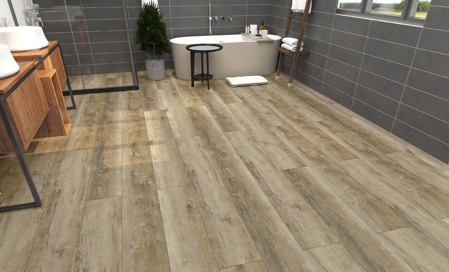 Ламинат SPC AquaMax Дуб Суэно (1524*228*4,5 мм) — купить в Волгодонске