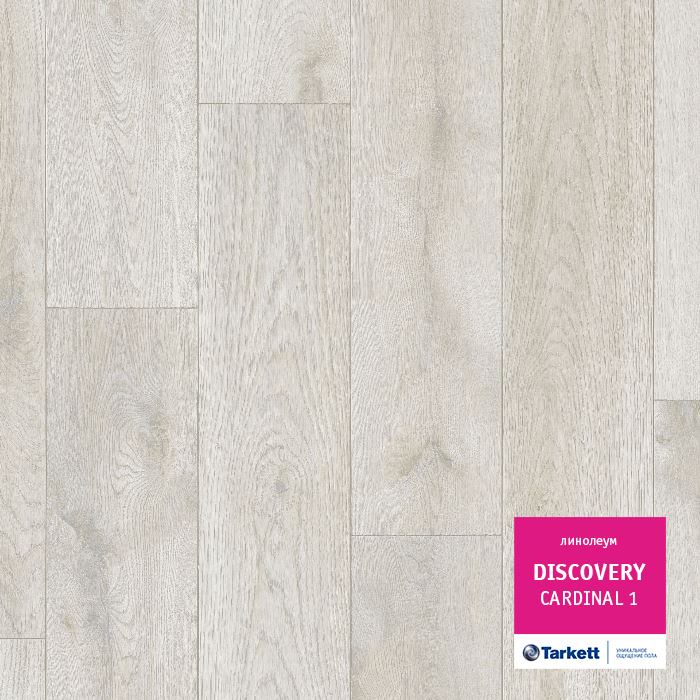 Линолеум бытовой "Tarkett" Discovery Cardinal 1 (3м) — купить в Волгодонске