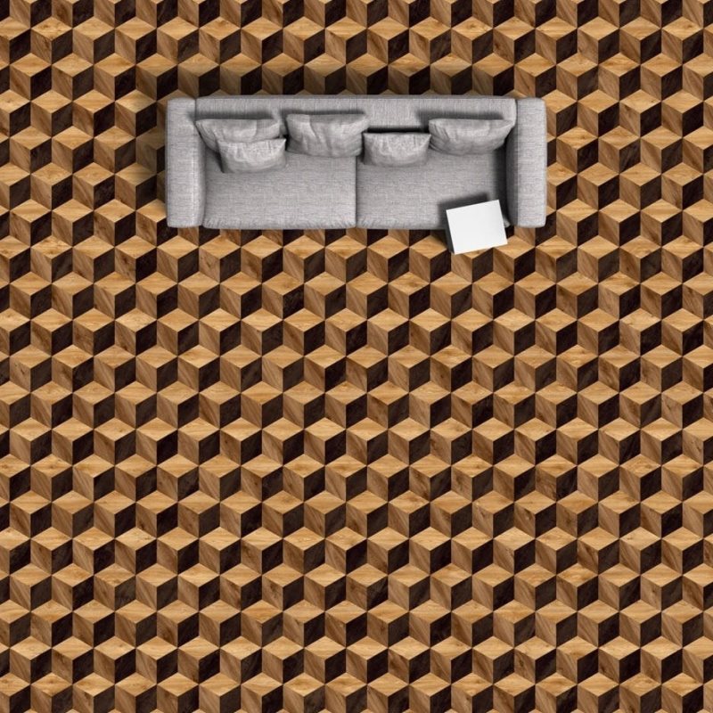 Виниловая плитка Big Diamond 357 (226,32*392*2,5 мм) — купить в Волгодонске