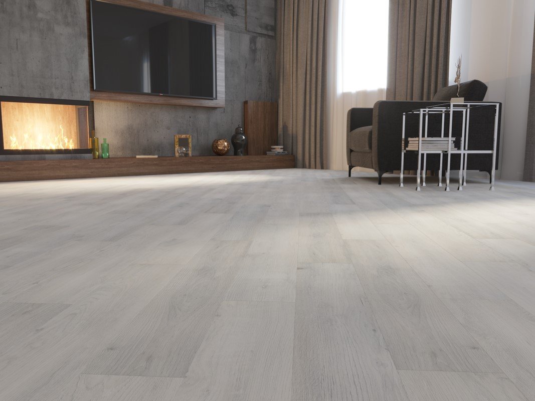 Замковая ПВХ плитка "Art Tile" Ясень Ванкувер (920*150*4 мм) — купить в Волгодонске