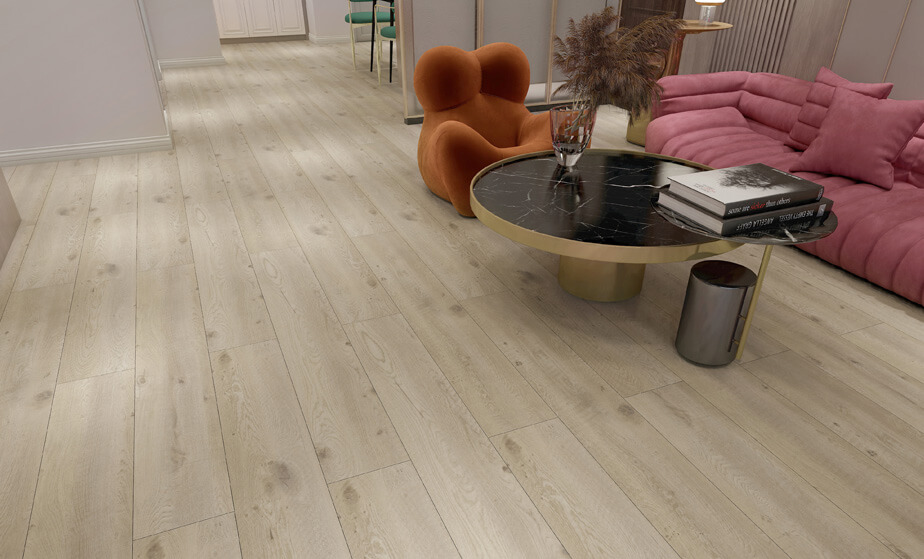 Ламинат SPC AquaMax Дуб Форца (1524*228*4,5 мм) — купить в Волгодонске