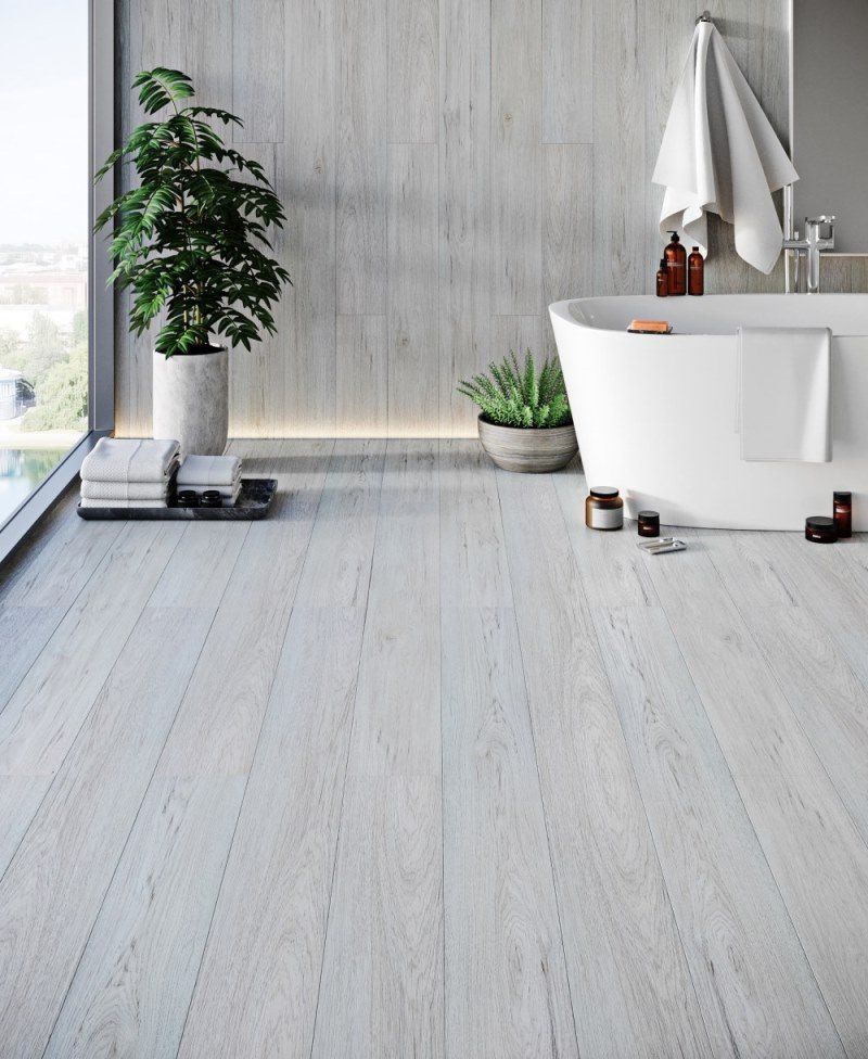 Плитка каменно-полимерная "Art Tile" Канадский клен Аякс (1220*199*9 мм) — купить в Волгодонске