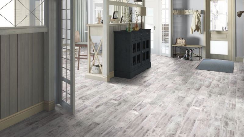 Виниловая плитка "Tarkett" New Age Misty (914,4*101,6*2,1 мм) — купить в Волгодонске