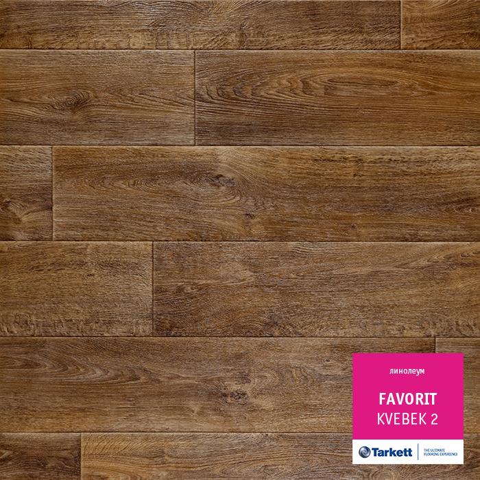 Линолеум бытовой "Tarkett" Фаворит Kvebek 2 (3,5м) — купить в Волгодонске
