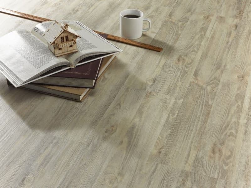 Кварцвиниловая плитка "DeArt Floor" Strong Клен Светлый (935*187*2,5мм) — купить в Волгодонске