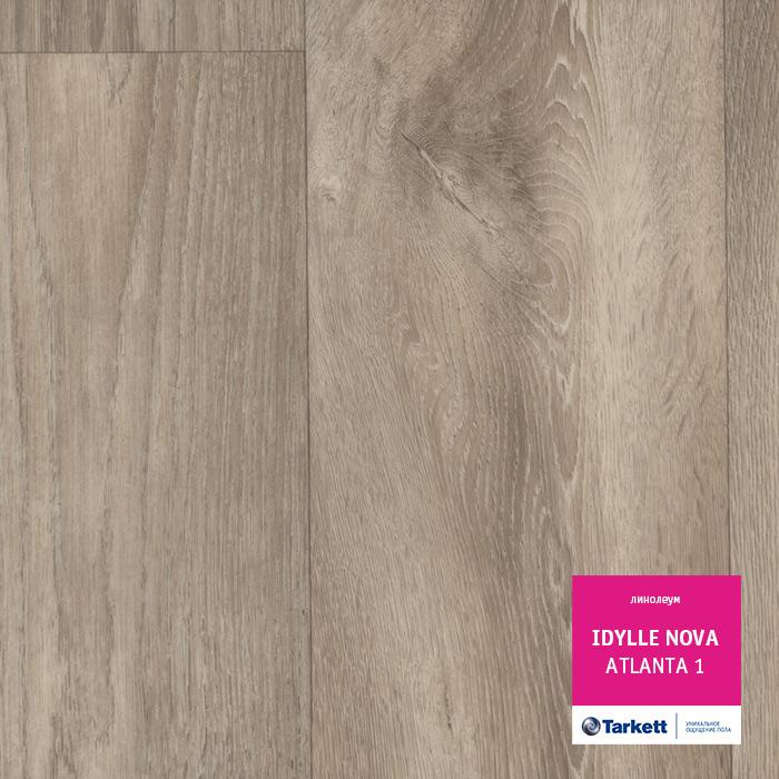 Линолеум полукоммерческий "Tarkett" Idylle Nova Atlanta 1 (3м) — купить в Волгодонске