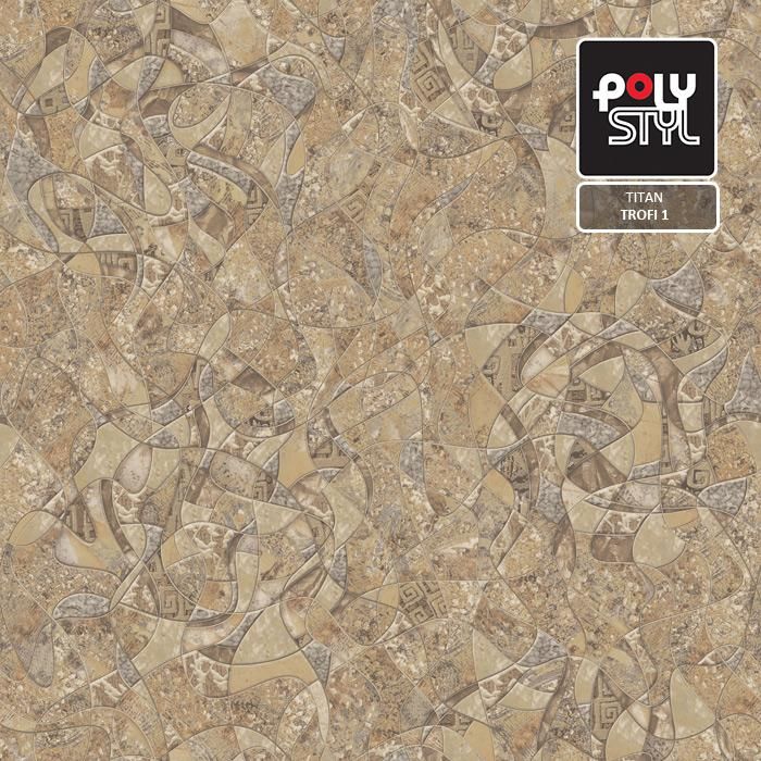 Линолеум полукоммерческий "Polystyl" Titan Trofi 1 (4м) — купить в Волгодонске