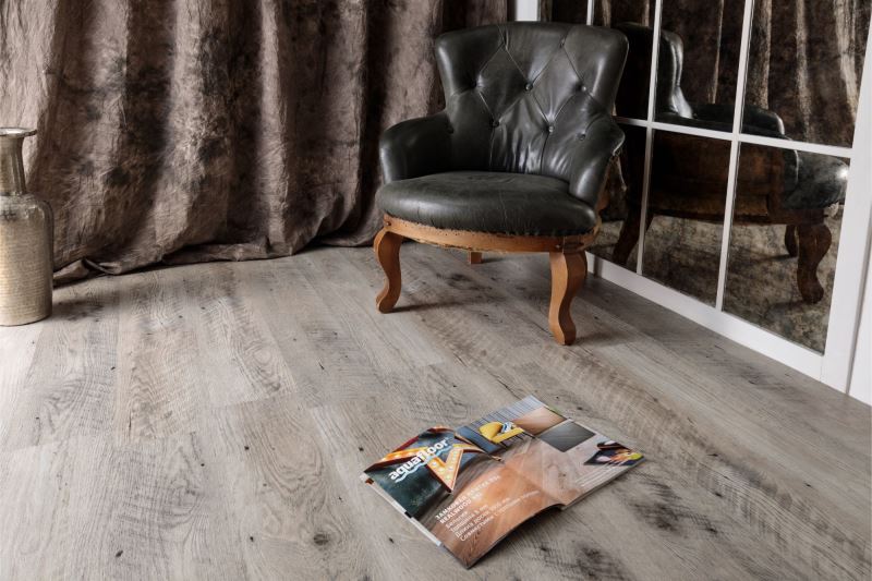 Замковая ПВХ плитка "Aquafloor" Nano AF3212N (1221*180*3,2мм) — купить в Волгодонске