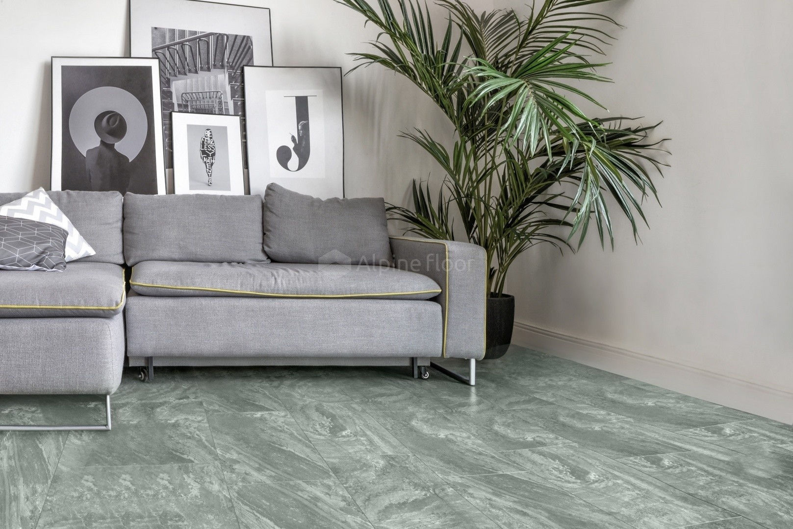 Замковая ПВХ плитка Хэмпшир  (609,6*304,8*4мм) — купить в Волгодонске