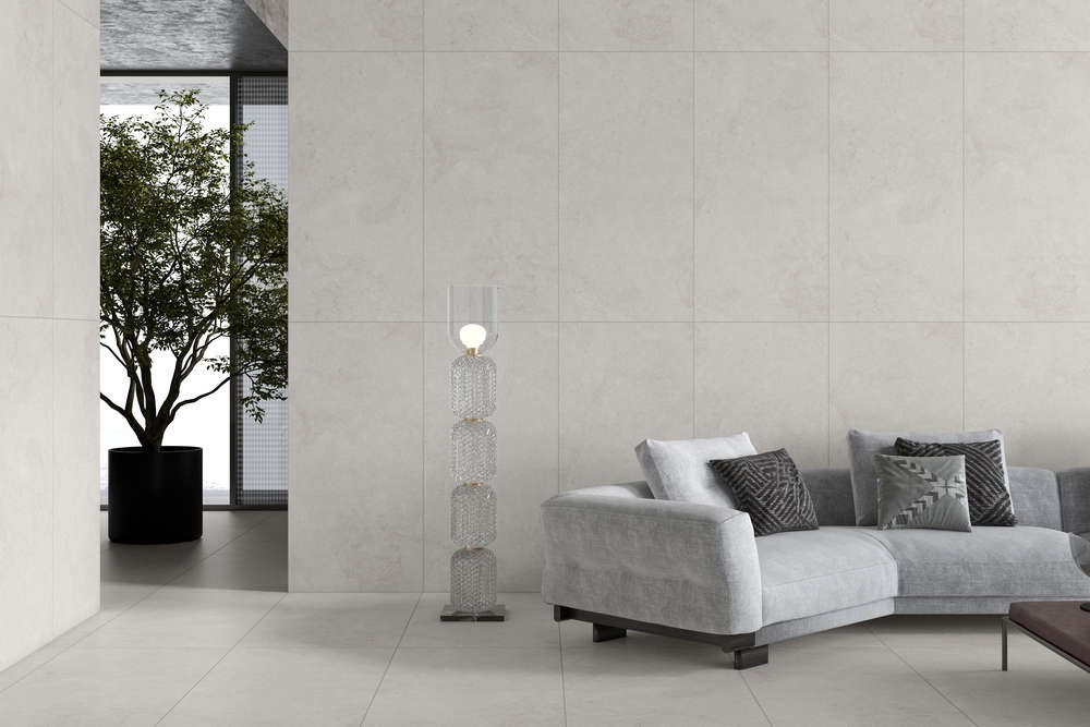 Керамогранит "Ennface" 600*1200 Castle Grey Scs Матовый Серый — купить в Волгодонске