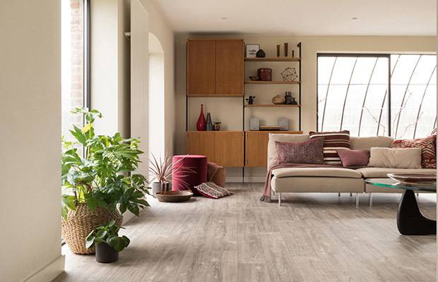 Линолеум полукоммерческий "IVC" Greenline Oslo 538 (3м) — купить в Волгодонске