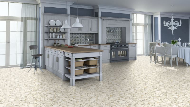 Линолеум бытовой "Tarkett" Discovery Tanami 1 (4м) — купить в Волгодонске