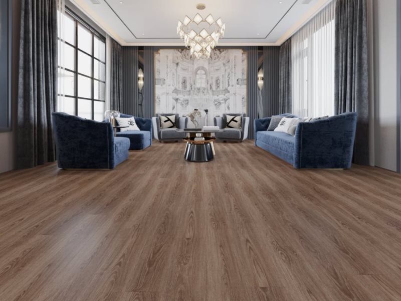 SPC ламинат "Profield" Дуб Монпелье (1240*182*5,5 мм) — купить в Волгодонске