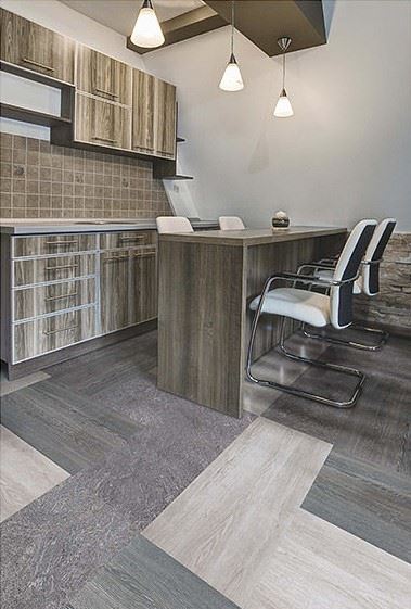 Плитка ПВХ "Tarkett" New Age Serenity (914,4*101,6*2,1 мм) — купить в Волгодонске