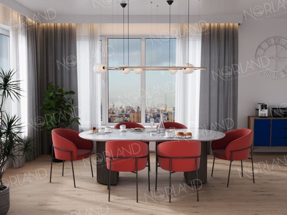 Кварцвиниловая плитка "Norland" Greze (1219,2*184,15*2 мм) — купить в Волгодонске